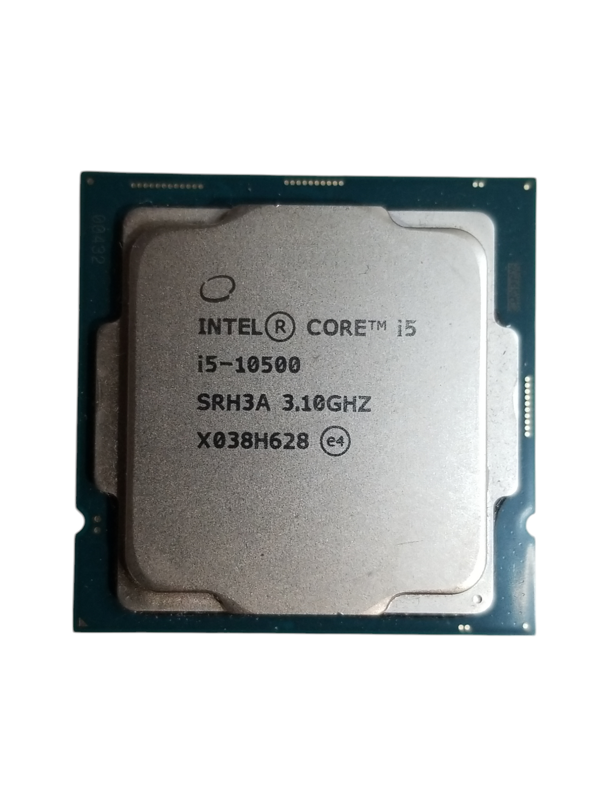 Intel Core i5-10500 3.10GHz SRH3A- Desktop CPU — retail.era