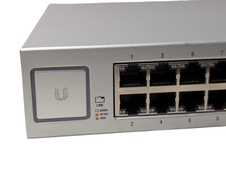 Ubiquiti UniFi Switch 48 US-48 PLEASE READ  -