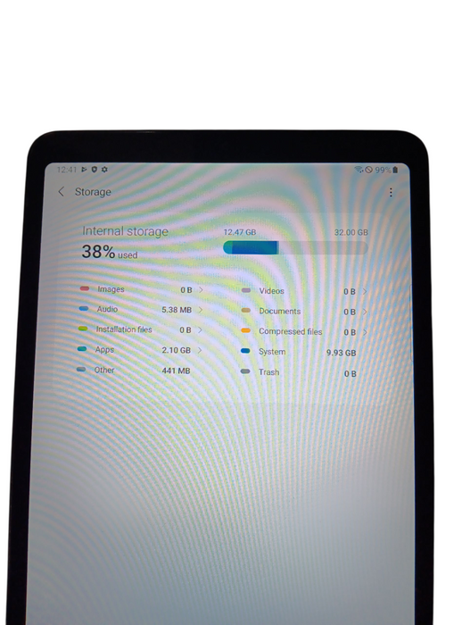 Samsung Galaxy Tab A 2020 8.4" - 32GB - Purple [SM-T307U] Q