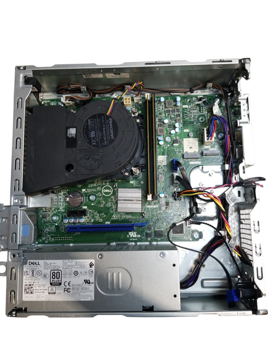 Dell OptiPlex 7010 SFF 13th Gen Core i5-13500 CPU 16GB RAM - No HDD