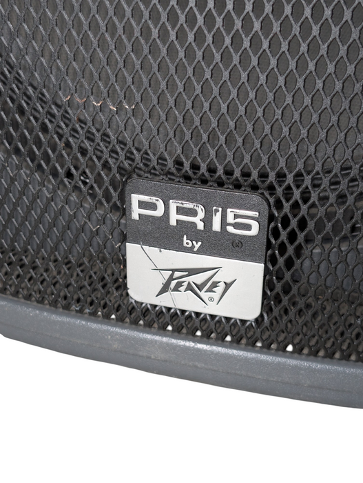 Peavey PR15 two-way passive 400W RMS PA Speaker  Q-