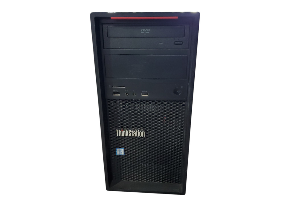 Lenovo ThinkStation P520c Xeon W-2123 3.60GHz 16GB DDR4 P2000 NoHDD