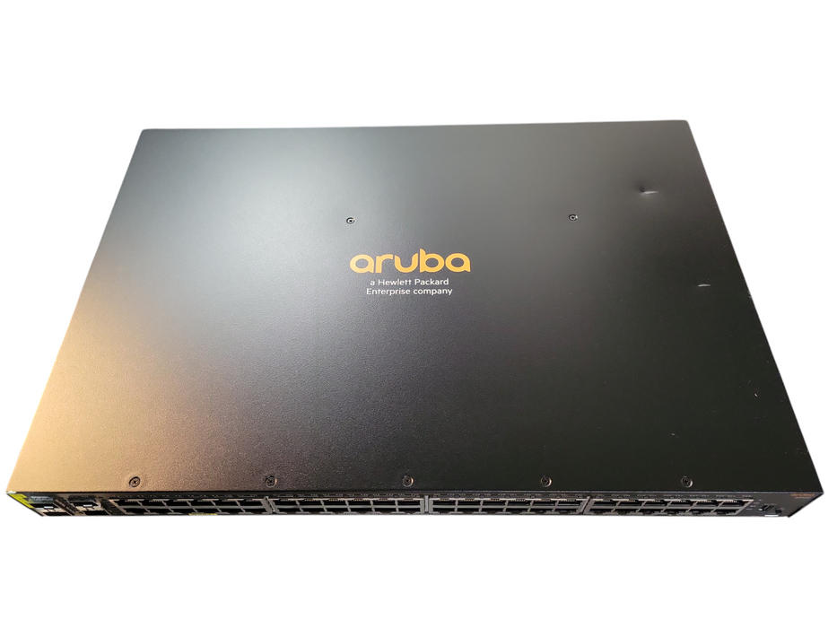 R8N85A HPE Aruba 6000 48G Class4 PoE 4SFP 370W Switch !