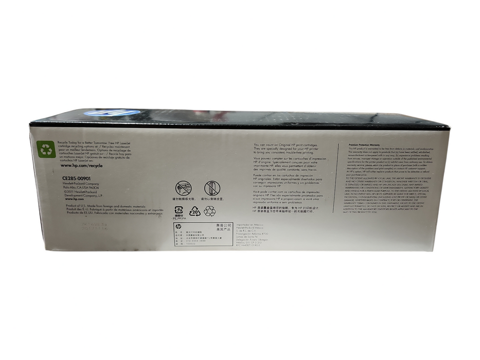 *NEW SEALED* HP 85A Black CE285A Toner Cartridge  Q