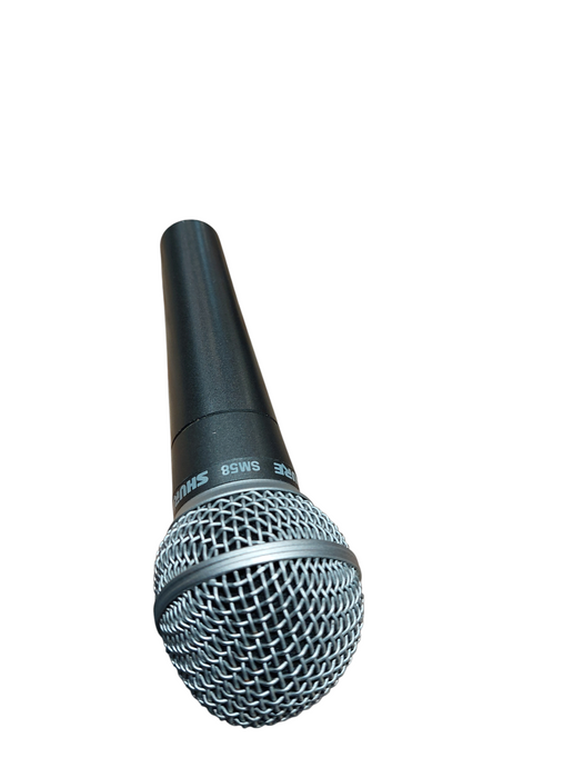 Shure SM58 Microphone  =