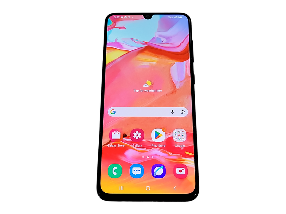 Samsung Galaxy A70 - 128GB - Iridescent [SM-A705W] (