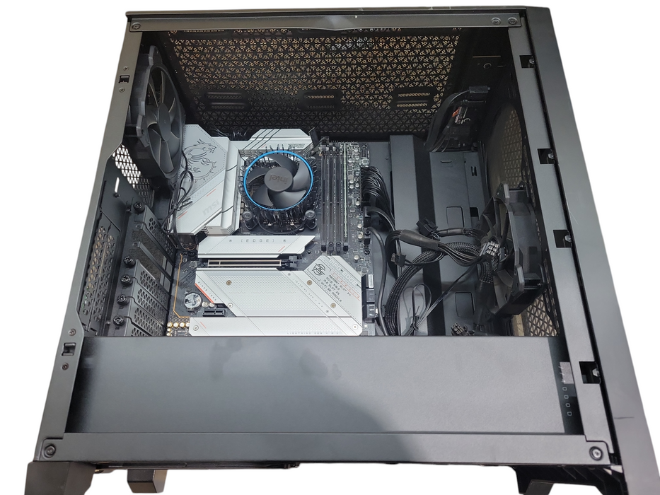 Custom PC MSI MPG Z790 i7-13700 16GB RAM DDR4, 256GB NVMe + 500GB SSD + 2TB SSD !