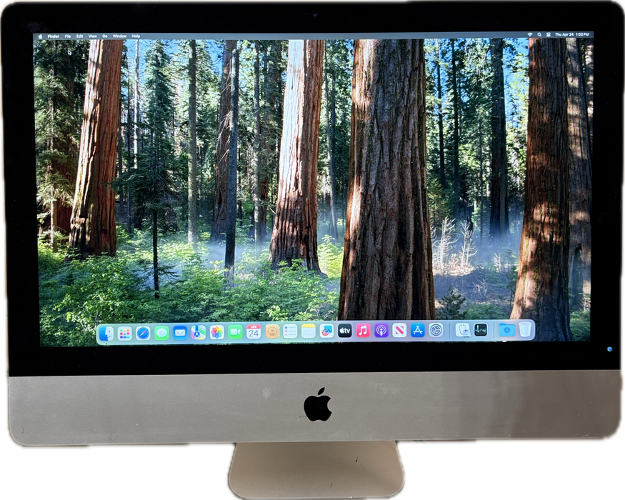 Apple iMac 21.5 Apple iMac 21.5