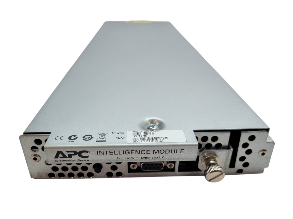 APC SYMIM5 Intelligence Module For Symmetra LX UPS Q%