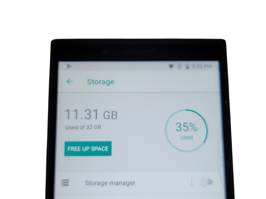 Blackberry Key2 LE - 32GB - Black [BBE100-2] (