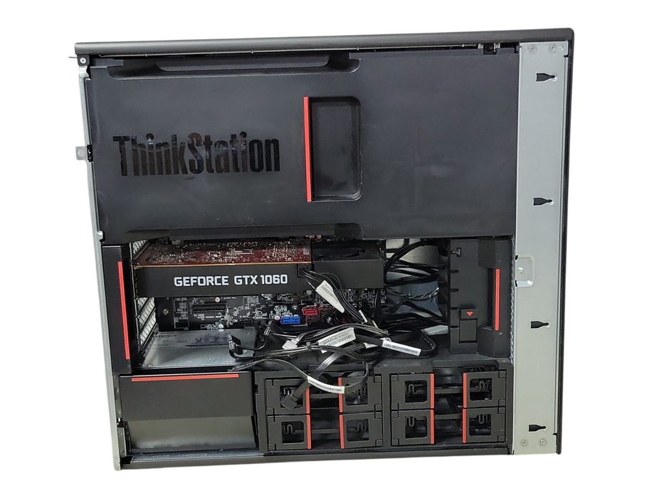 Lenovo ThinkStation P510 Xeon E5-1620v4 3.5GHz 32GB DDR4 GTX 1060 3TB HDD _