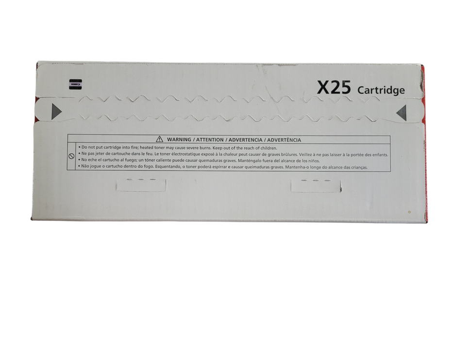 Canon imageCLASS X25 Black Toner Cartridge