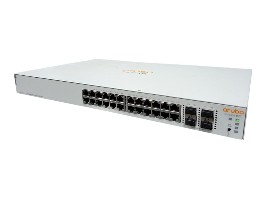 HPE JL683B Aruba Instant On 1930 24G Class4 PoE 4SFP Switch