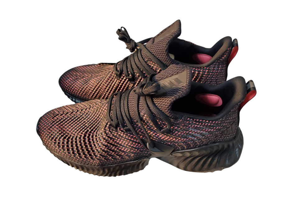 Adidas Men’s Black Alphabounce Instinct Running Shoes Sneakers