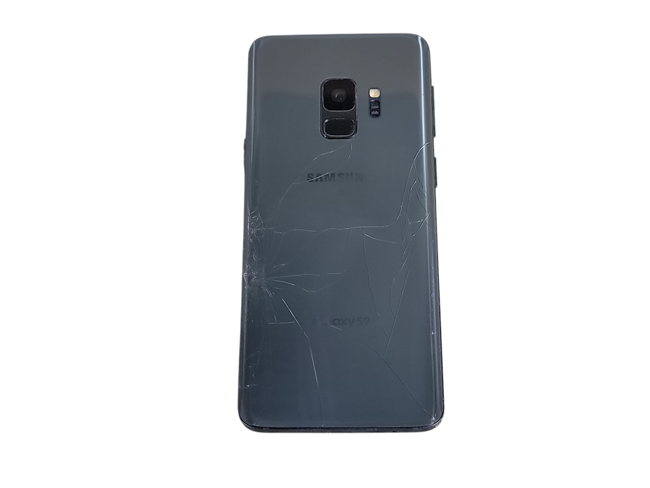 Samsung Galaxy S9 - 64GB - Titanium Gray [SM-G960U1] (