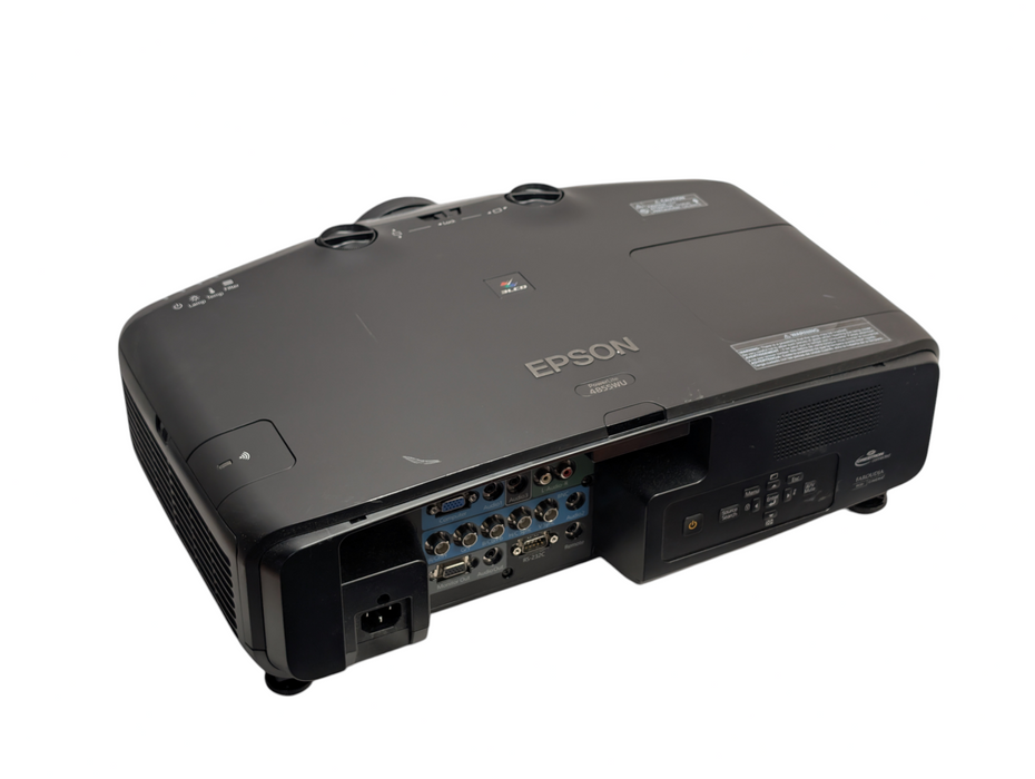 EPSON H543A LCD Projector  -