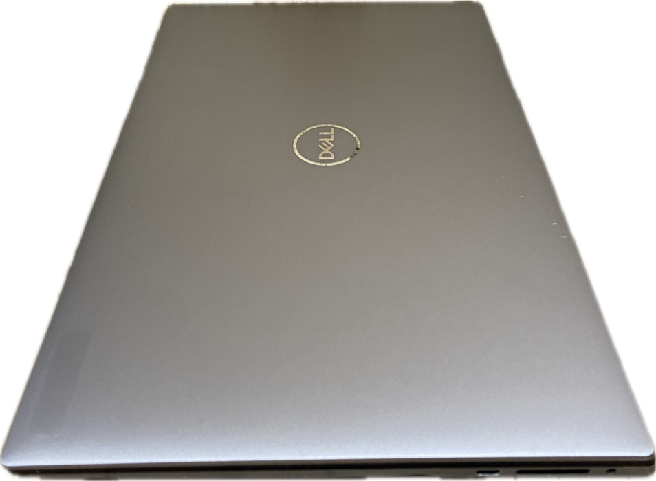Dell Precision 5550 4K TOUCH i7-10750H QUADRO T1000 4GB GPU 16GB 256SD READ  Lap200