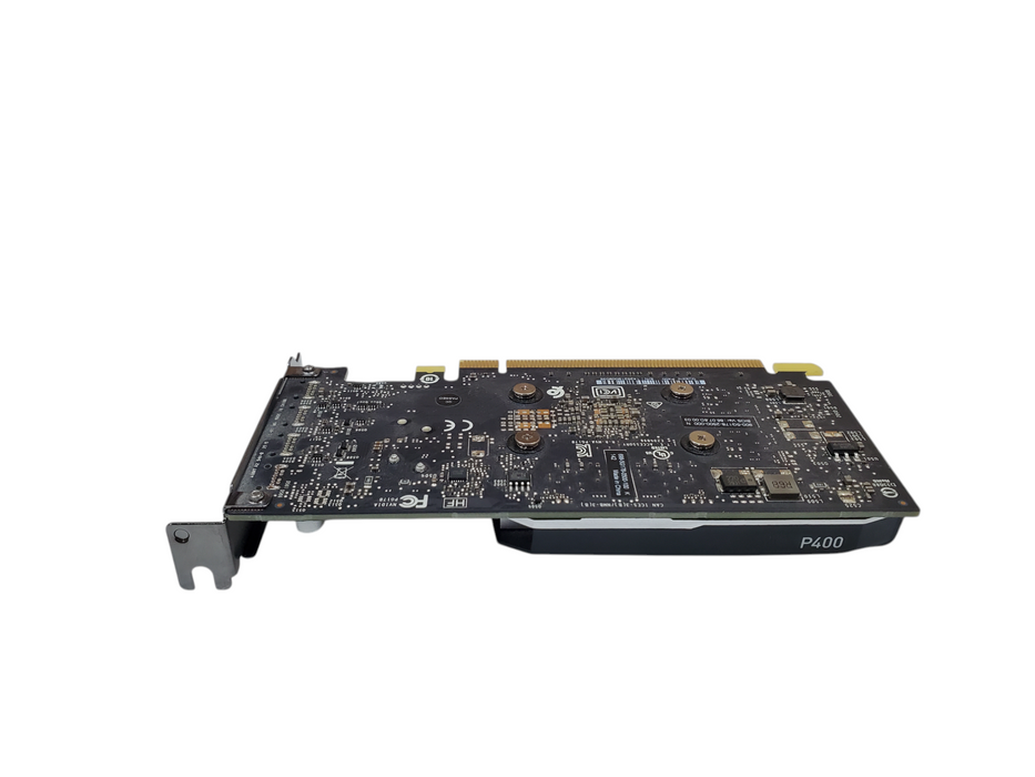 NVIDIA Quadro P400 2GB GDDR5 Graphics Card - Low Profile
