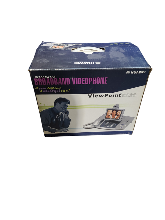 Viewpoint 8220 Broadband Videophone