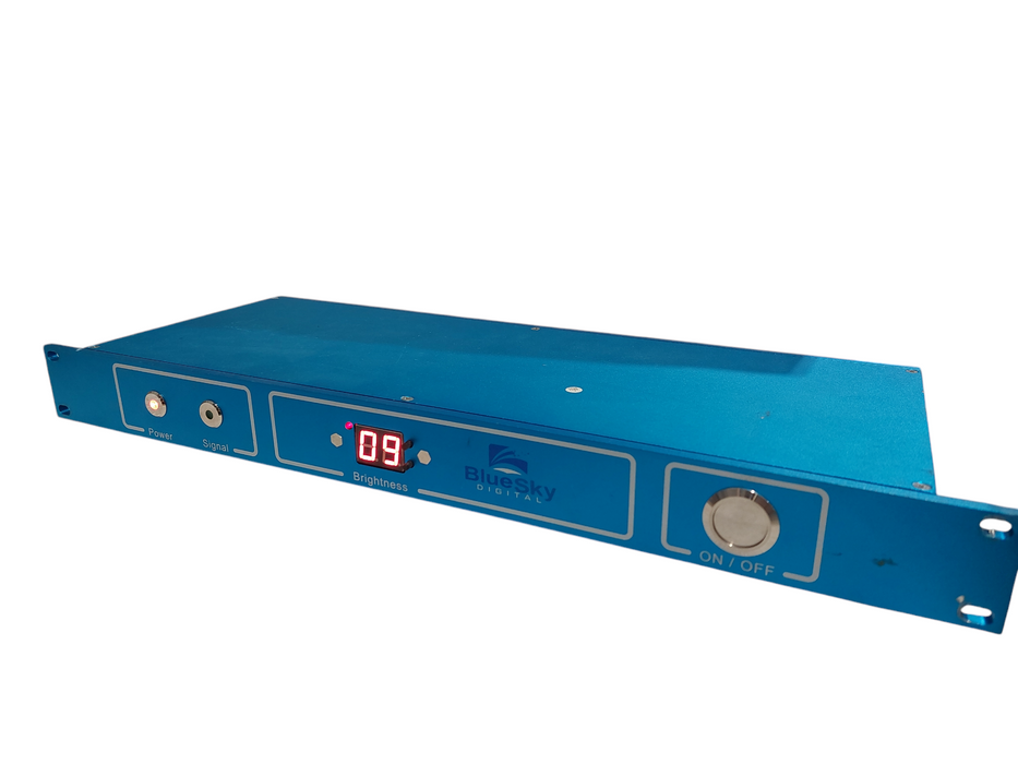 Blue Sky Digital 16 Channel Audio Rack Mountable  =