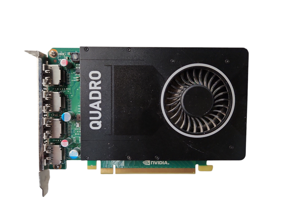 Nvidia Quadro M2000 4GB GDDR5 4x Display Ports Graphics Card