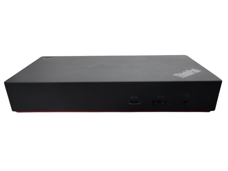 Lenovo ThinkPad Universal USB-C Laptop Dock 40AY LDA-KP !