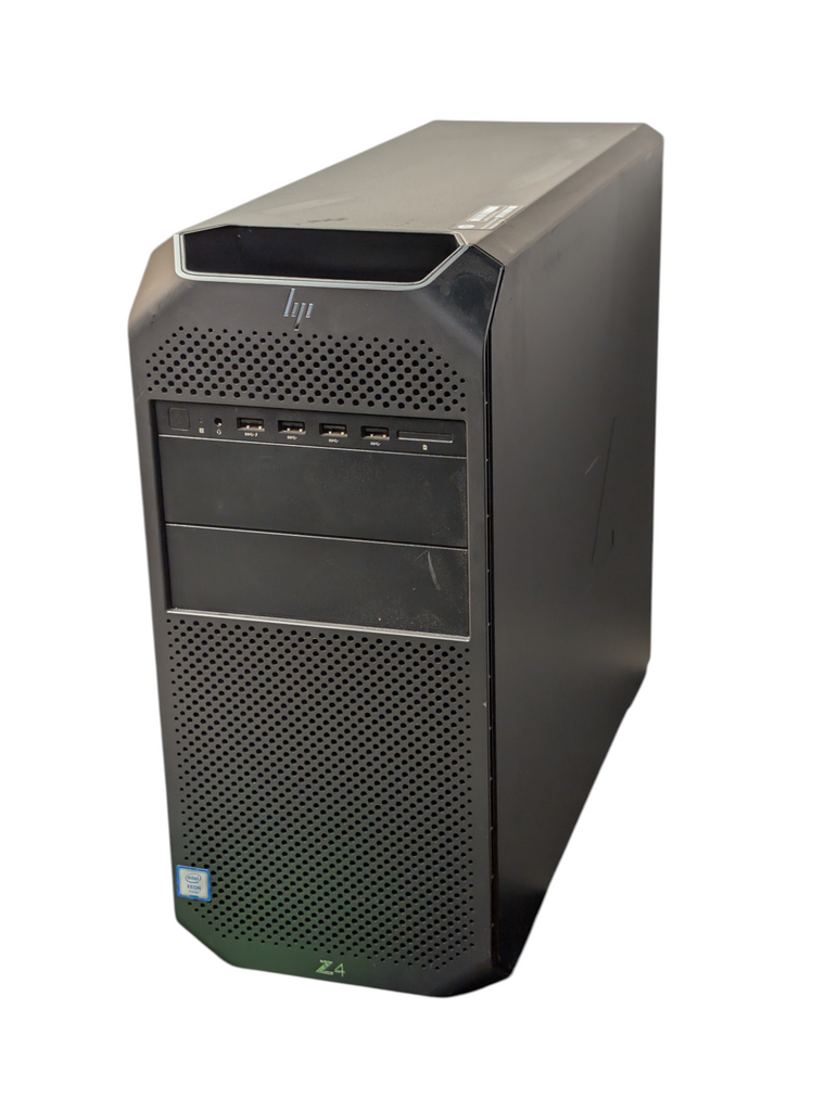 HP Z4 G4 Workstation PC Intel Xeon W-2133 32GB RAM 512GB NVMe SSD