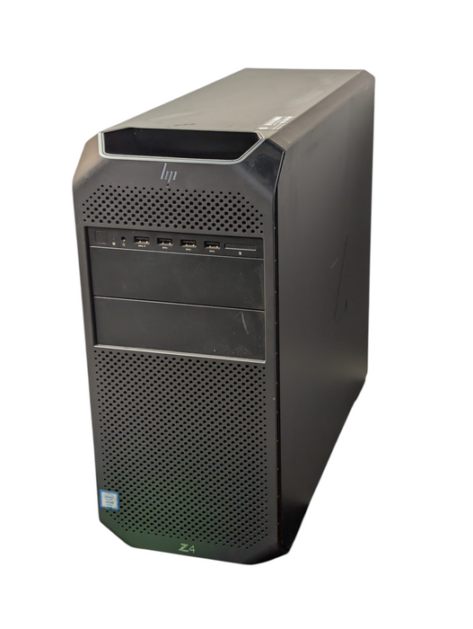HP Z4 G4 Workstation PC Intel Xeon W-2133 32GB RAM 512GB NVMe SSD  -