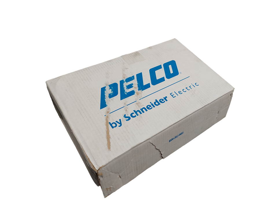 Pelco MCS Series Master Power Supply Model: MCS16-20B  Q=