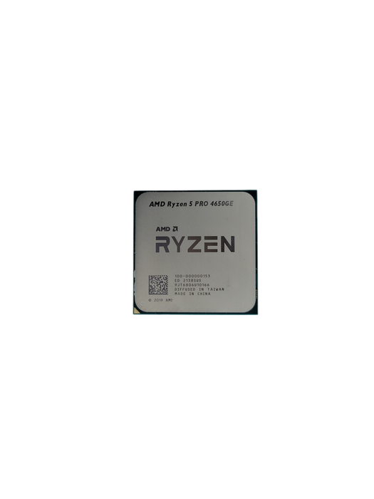 AMD Ryzen 5 Pro 4650GE 3.3GHz 6-Core %