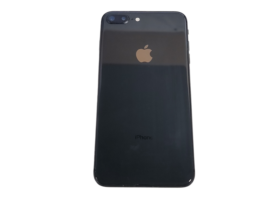Apple iPhone 8 Plus - 256GB - Space Gray [A1897] (