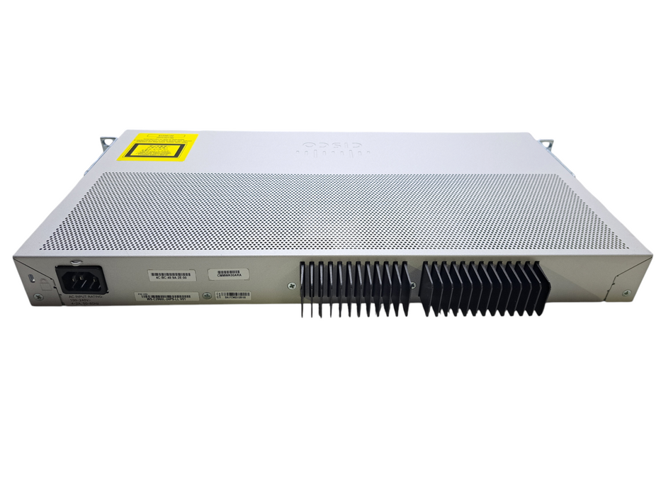 Cisco WS-C2960L-24PS-LL V01 | 24-Port Gigabit PoE+ Silent Switch 4x SFP
