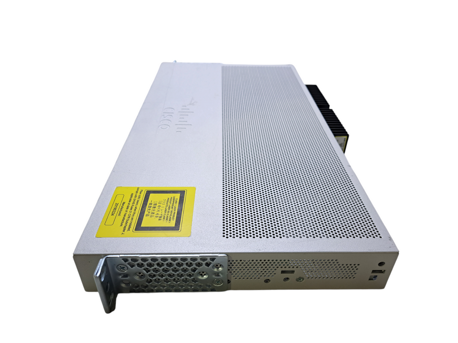 Cisco WS-C2960L-24PS-LL V01 | 24-Port Gigabit PoE+ Silent Managed Switch
