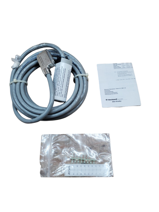 Open-Box Allen Bradley 1492-HWACAB065Y pre-wired connection cable Q
