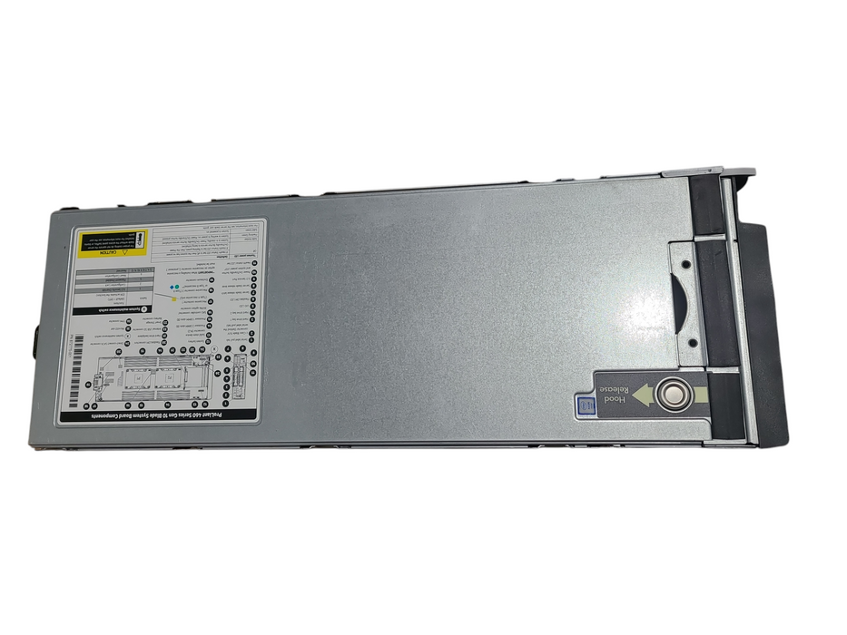 HP ProLiant BL460c Gen10 - 2x Xeon Platinum 8153 *NO RAM/HDD*