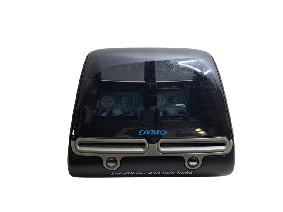 Dymo LabelWriter 450 Twin Turbo Label Printer No AC )