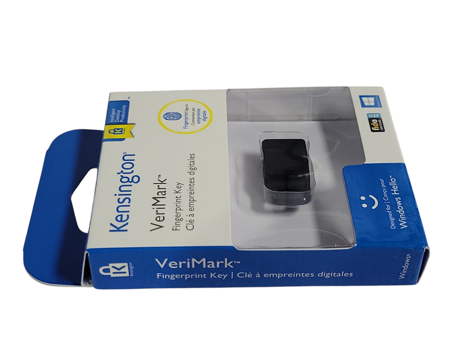 New Kensington VeriMark Fingerprint Key Q_