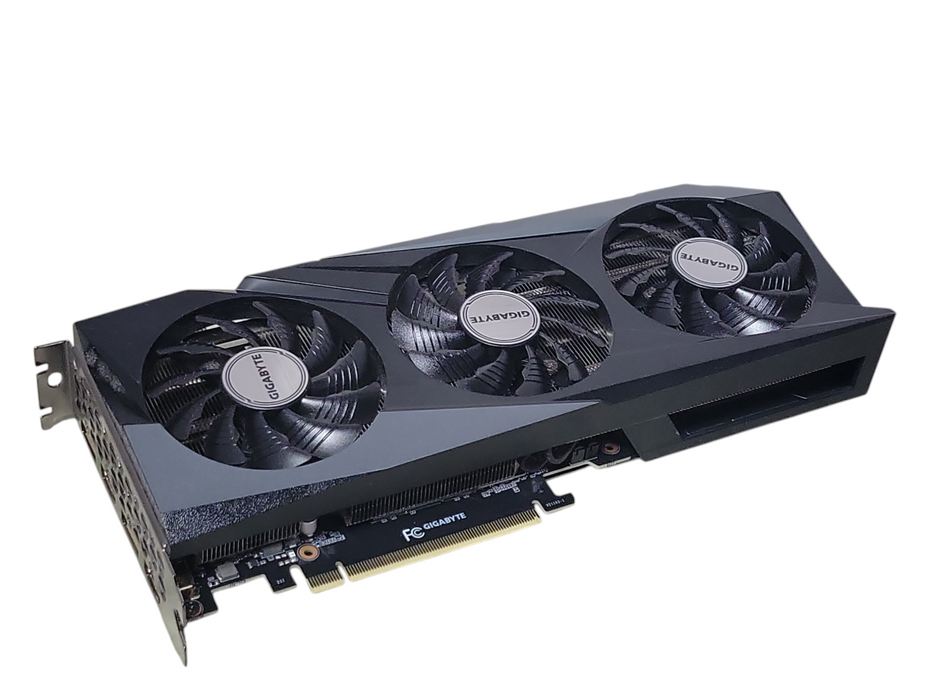 Gigabyte GeForce RTX™ 3060 GAMING OC-12GD GDDR6 Graphics card _
