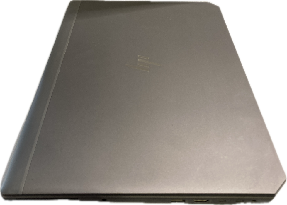 HP ZBook 15 G6 i7-9850H QUADRO T1000 4GB GPU 16GB RAM 256GB SSD READ  Lap200