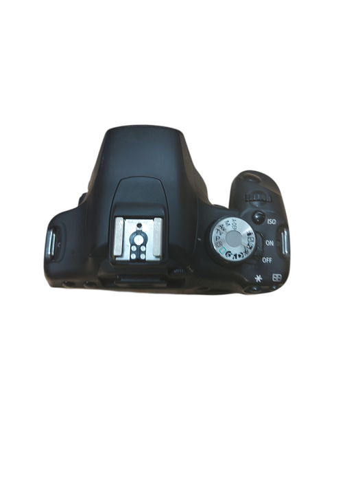 Canon EOS Rebel T1i Camera