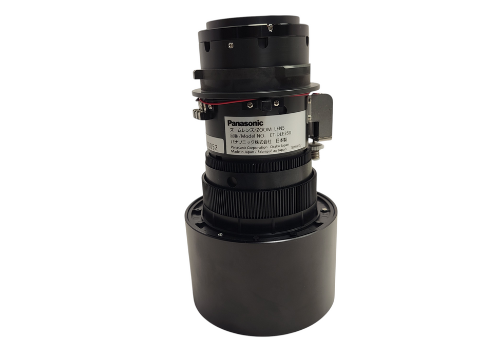 Panasonic ET-DLE350 DLP Projector Zoom Lens  $