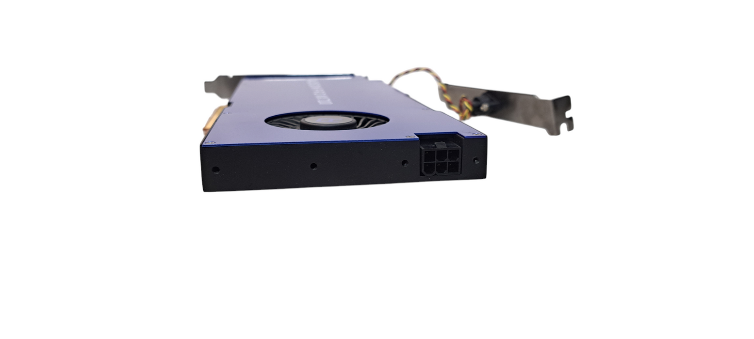 AMD Workstation GPU Radeon Pro WX7100 8GB GDDR5 W/Genlock Bracket