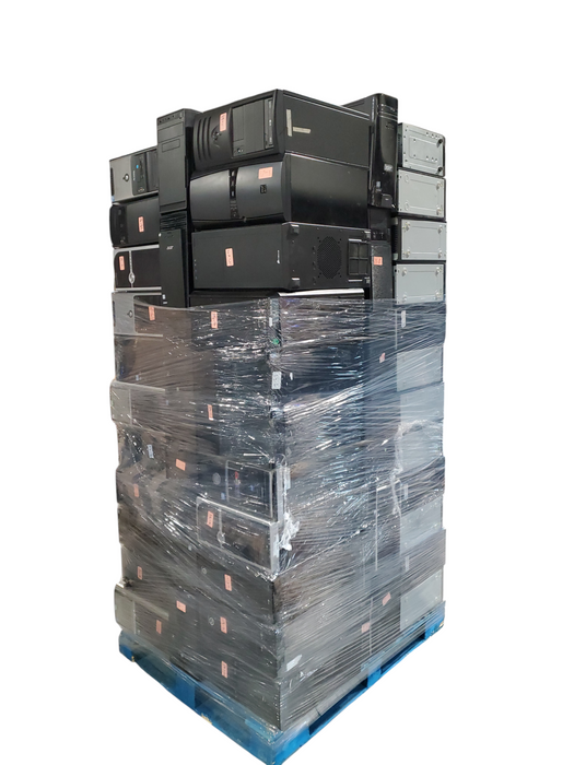 Lot 68x Generic Desktops 2nd-8th Gen Intel Core iSeries (Generic-22)
