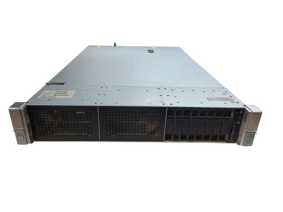 HP ProLiant DL380 Gen9 - 2x Xeon E5-2640 v4 32GB DDR NO RAID 2x 500W PSU Q%