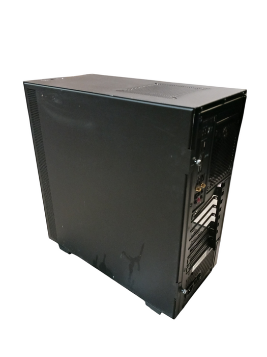 Custom NZXT Tower PC MSI Z490 Gaming Wifi Intel i5-10505 16gb DDR4 No HDD