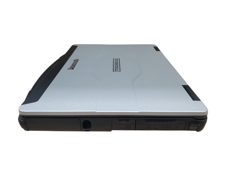 Panasonic Toughbook FZ-55 Touch Intel Core i5-8365U 16GB 256GB SSD 4040Hrs  Lap200