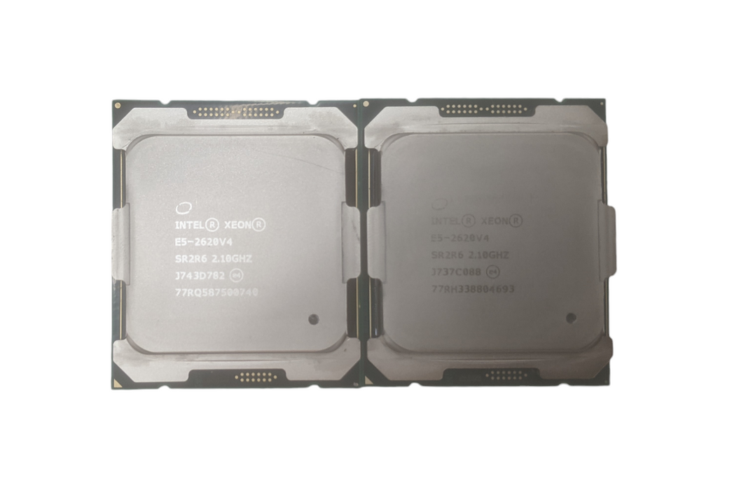 Intel Xeon E5-2620 V4 @ 2.10GHz | SR2R6 | 8-Core Server CPU