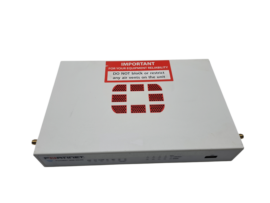 Fortinet FortiWifi 30E-3G4G Network Security Appliance | FWF-30E-3G4G-NAM Q