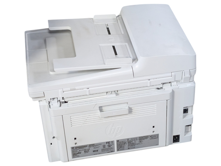 HP LaserJet PRO MFP M227fdw Laser Monochrome Printer  Q-