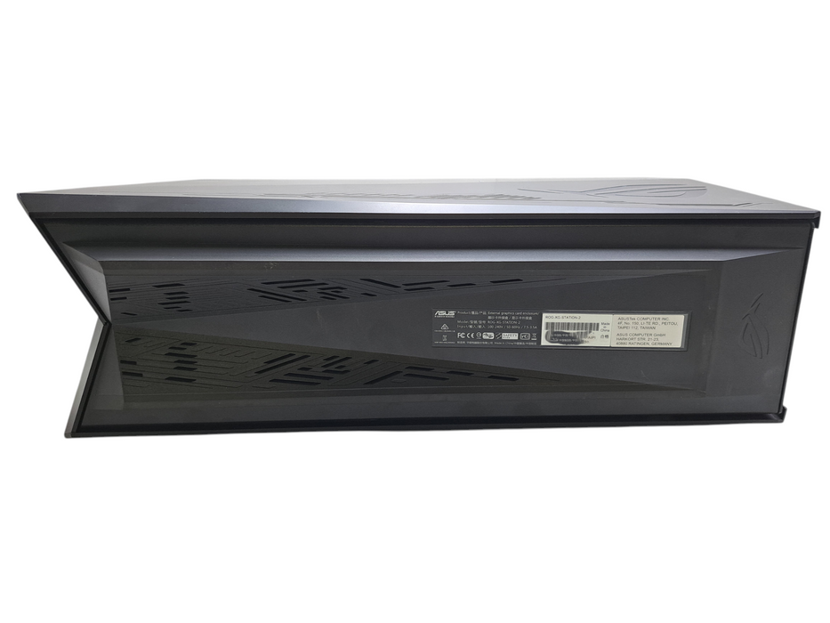 Asus ROG XG STATION 2 External Graphics Card Enclosure Thunderbolt 3 )